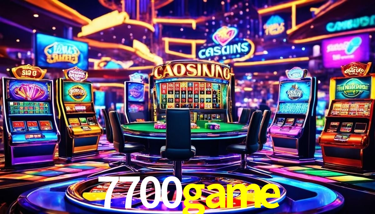 Estatísticas 7700game