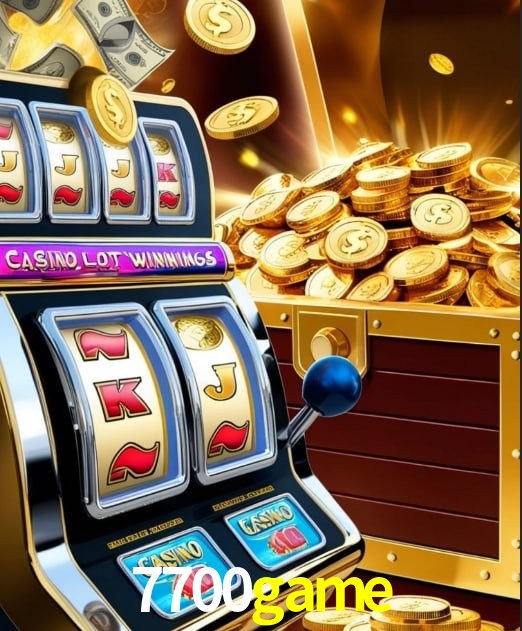 Welcome Bonus 7700game