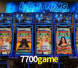 Descubra a Essência do 7700game: Nossa História e Compromissos