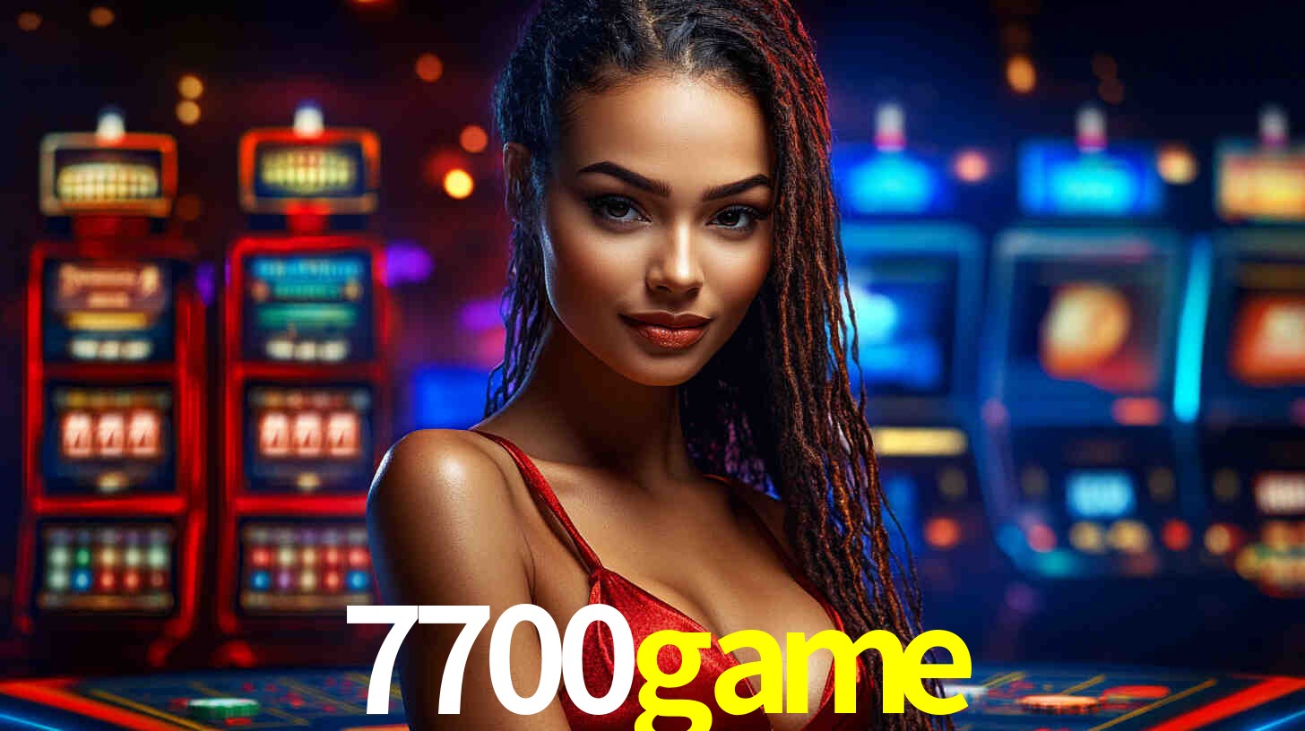 Bônus de Boas-vindas 7700game