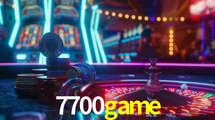 Welcome Bonus 7700game