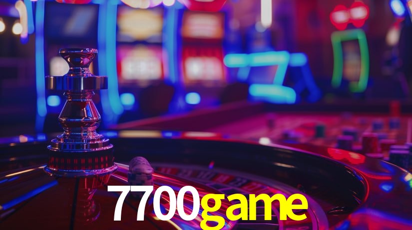 7700game bet