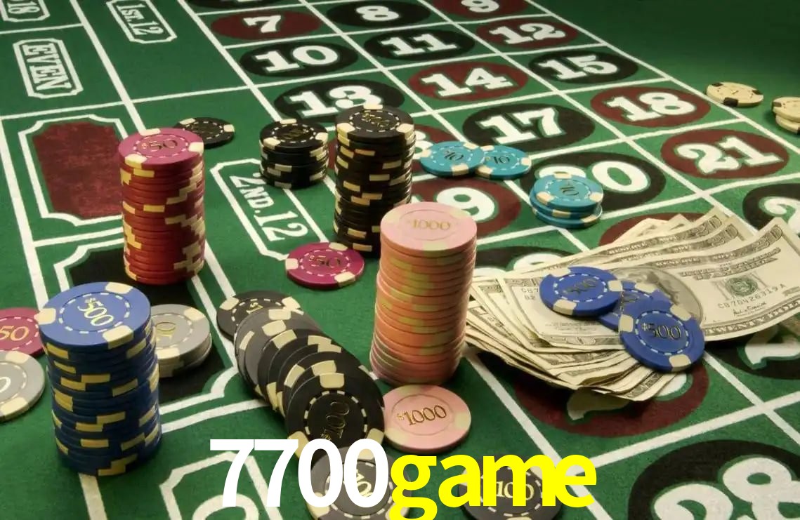 7700game: Seu Cassino Premiado com Pagamentos Rápidos