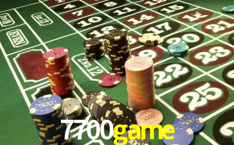 Estatísticas do Jogo 7700game