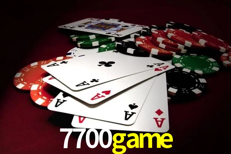Mesa de Roleta 7700game