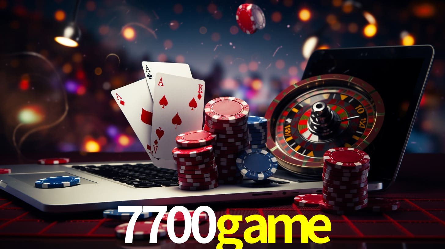 Welcome Bonus 7700game