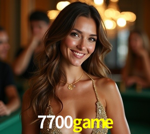 Interface do App 7700game
