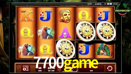 Descubra o Mundo do Cassino Online com 7700game