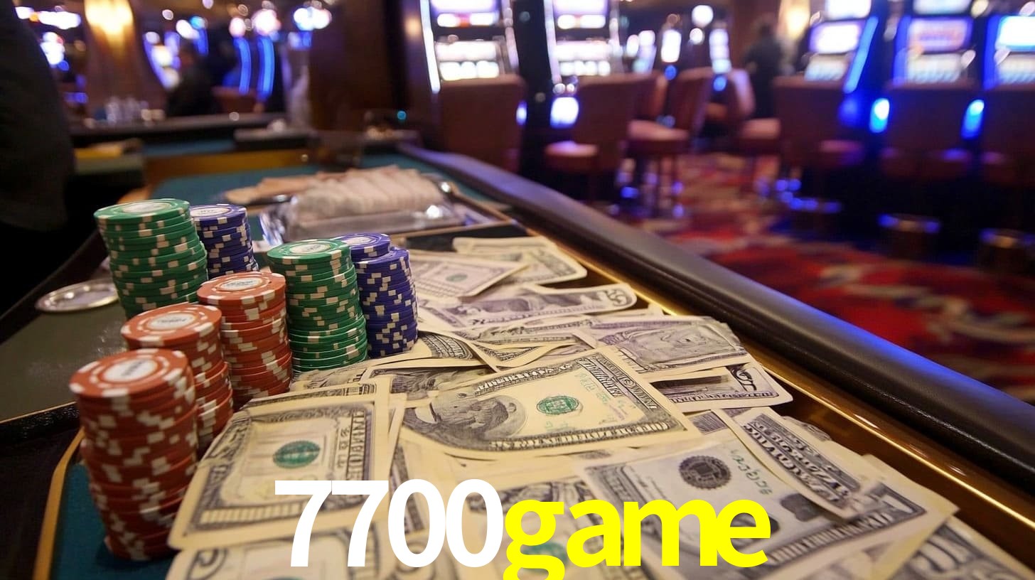 7700game lottery