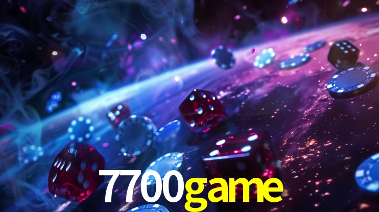 Live Casino 7700game