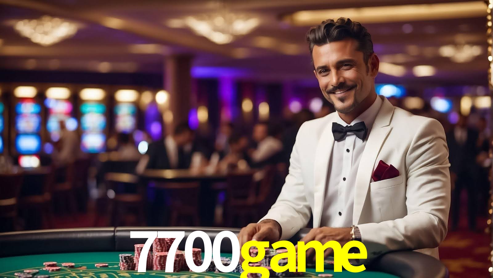 Segurança 2FA 7700game