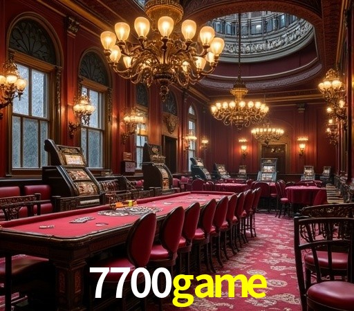 Tecnologia da Plataforma 7700game