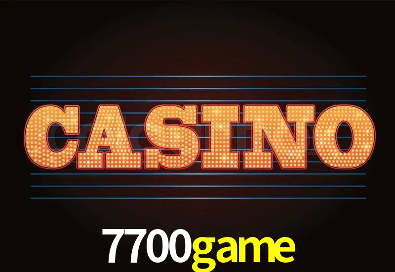 Estatísticas Esportivas 7700game