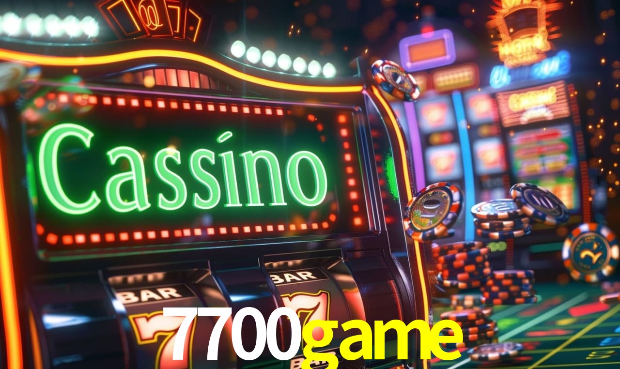 Login Seguro 7700game