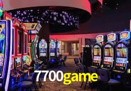 Promoções Sazonais 7700game