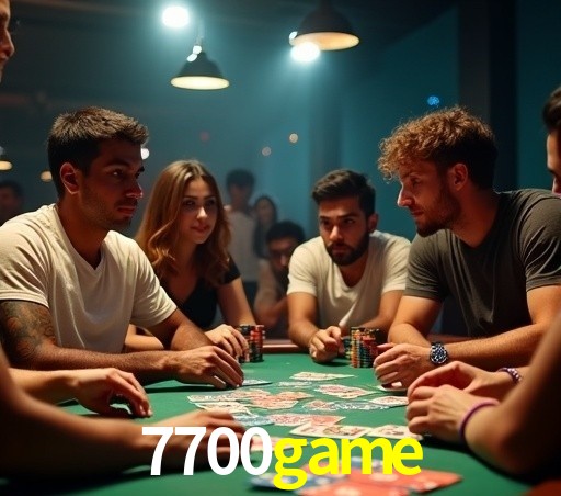 7700game Plataforma