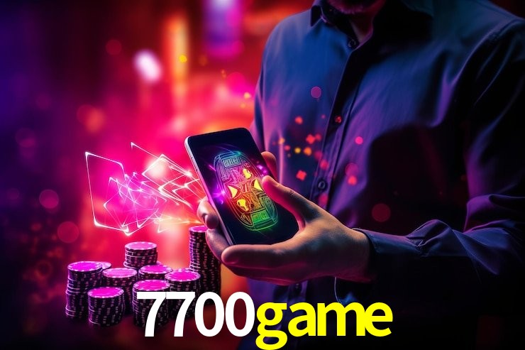 Casino Ao Vivo 7700game