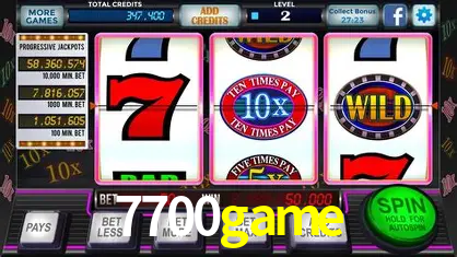 A Experiência Imersiva dos Cassinos Ao Vivo no 7700game