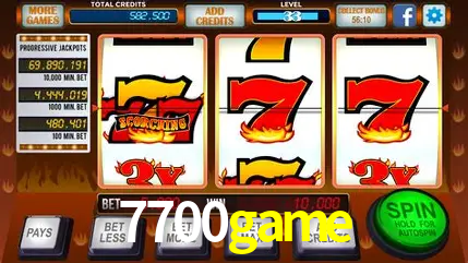 A Popularidade dos Caça-Níqueis no 7700game