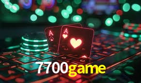Apostas de Tênis 7700game