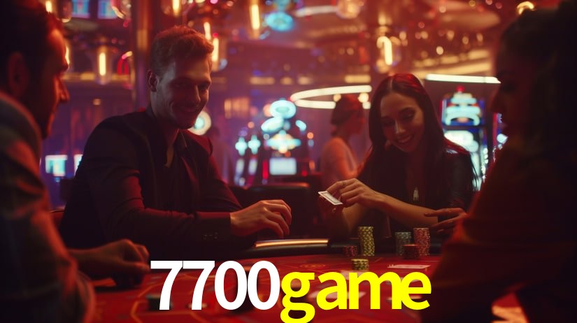 A Popularidade dos Caça-Níqueis no 7700game