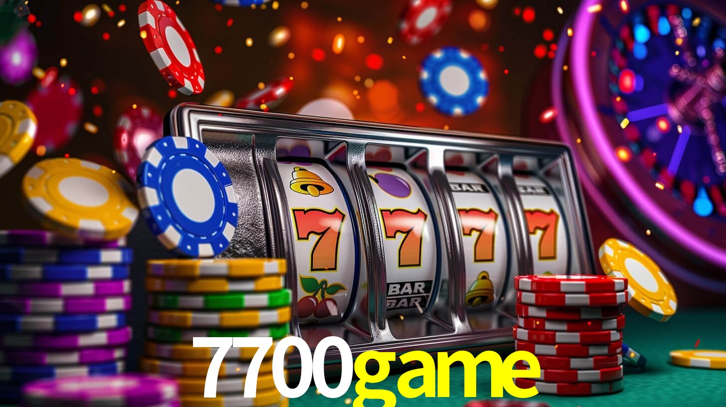 Bônus de Boas-vindas 7700game