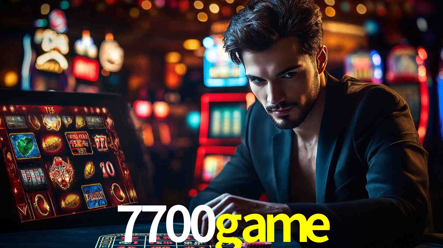 Desvendando o Mundo dos Jogos Virtuais na 7700game