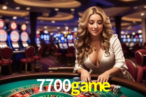 Blackjack Table 7700game