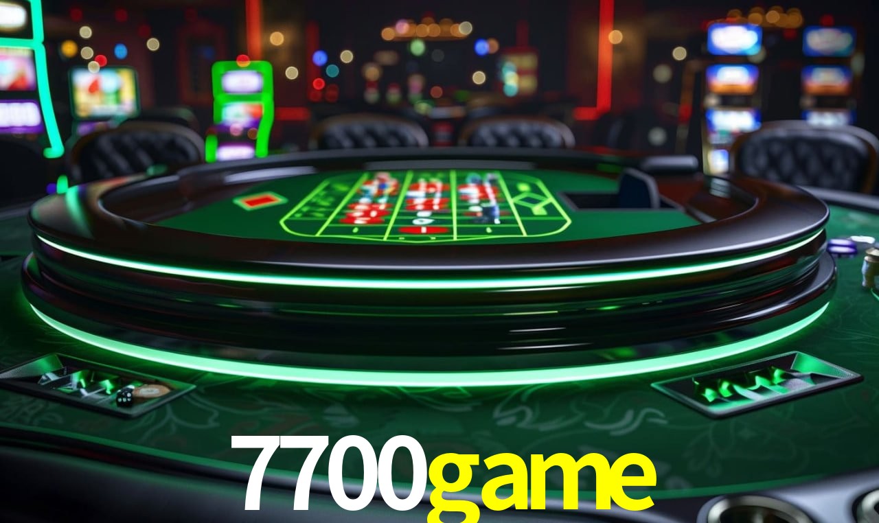 Game Providers 7700game