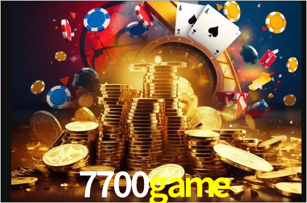 Promoção Relâmpago 7700game