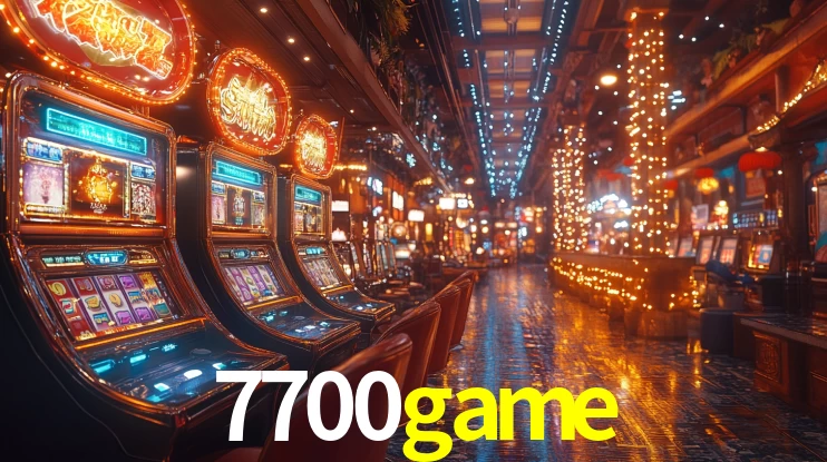 7700game: A Experiência de Casino com Jogos de Mesa ao Vivo