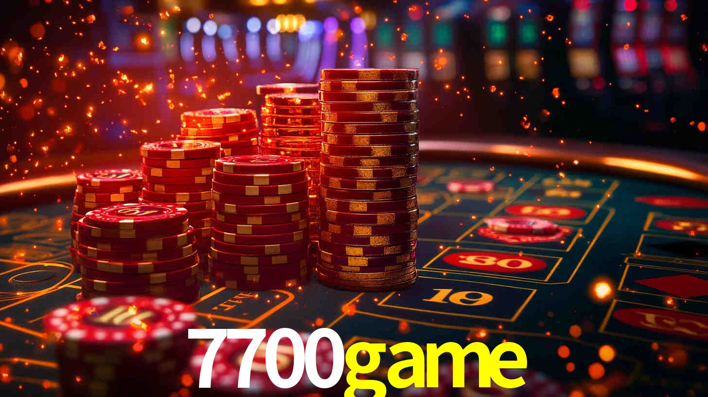 7700game bet