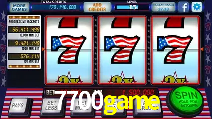 APP oficial da 7700game para mobile