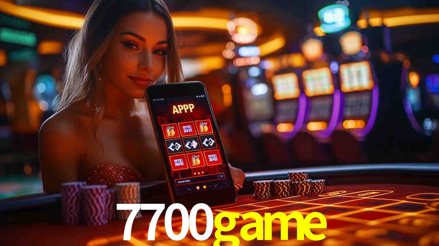 Mesa de Roleta 7700game