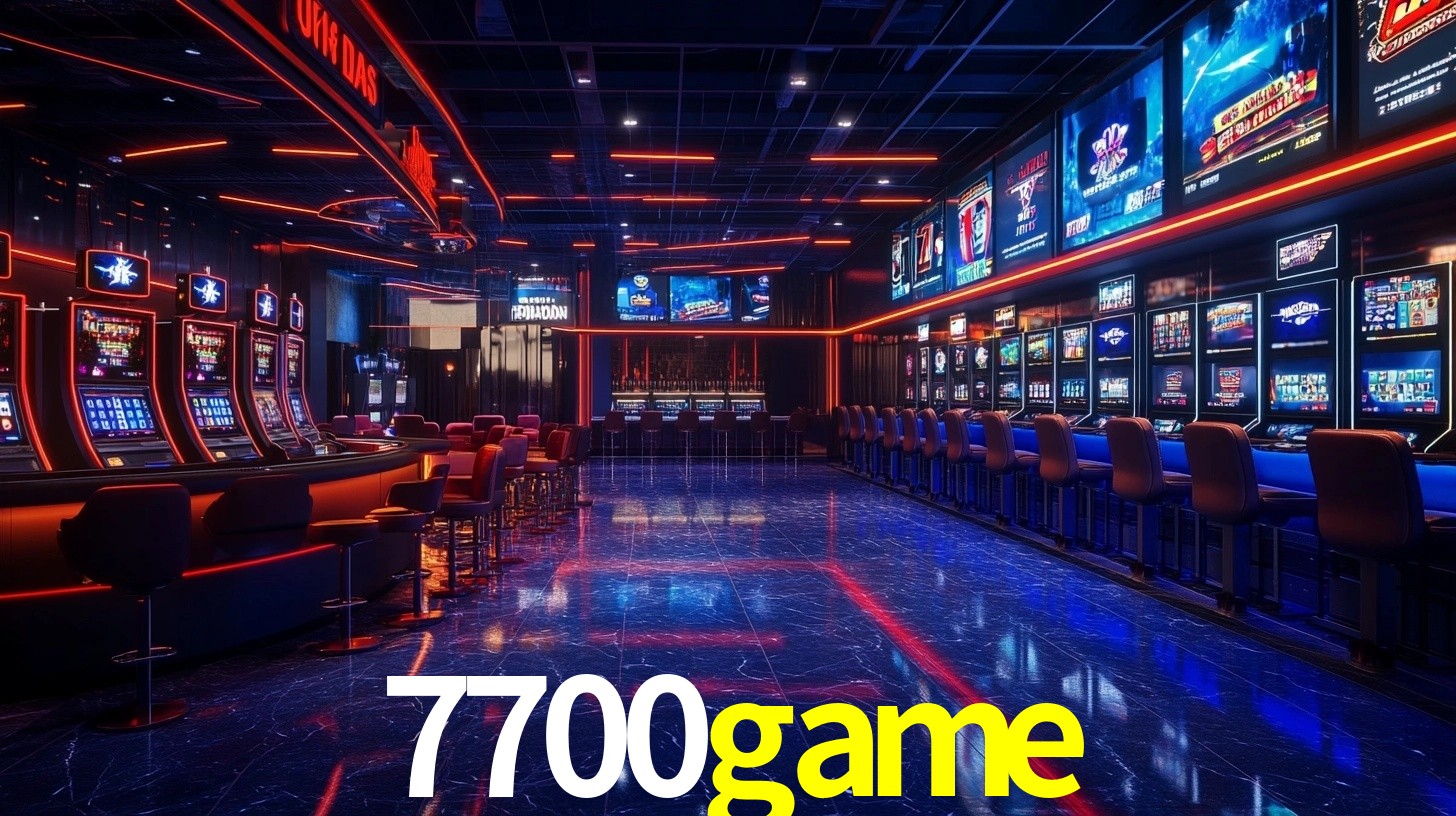 7700game App Interface