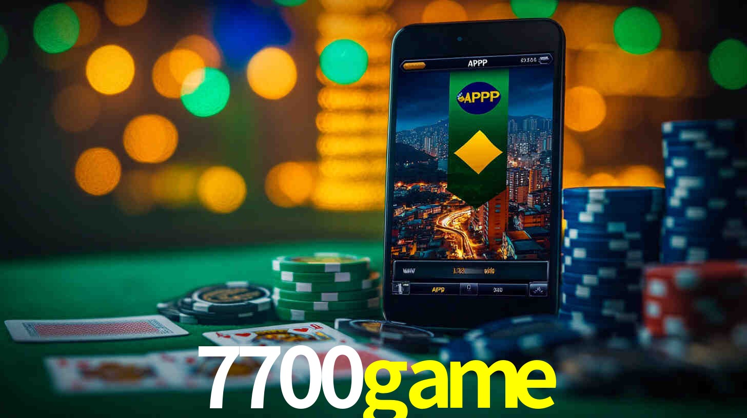 Apostas de Futebol 7700game