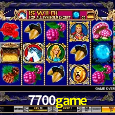 Seasonal Promotions 7700game