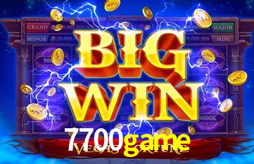 Platform Technology 7700game