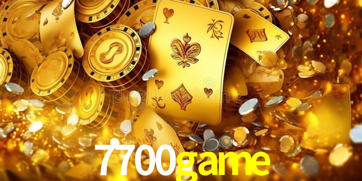 Diretório de Jogos 7700game