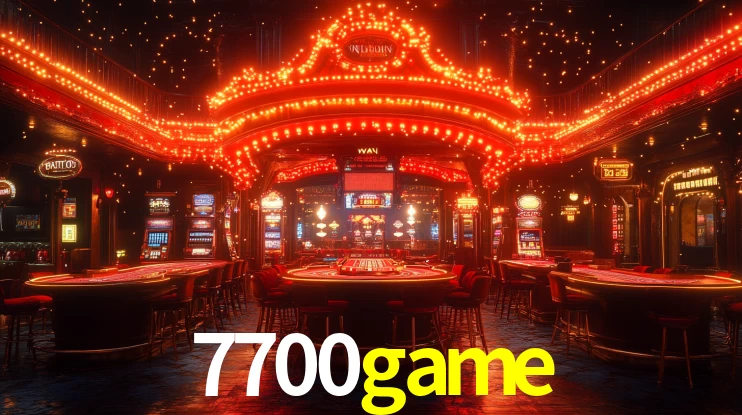 Sinta a adrenalina dos jogos de cassino com 7700game