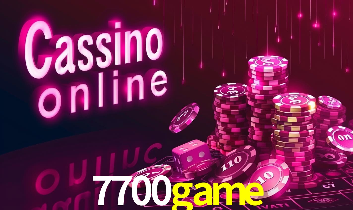 Recursos de Bônus 7700game