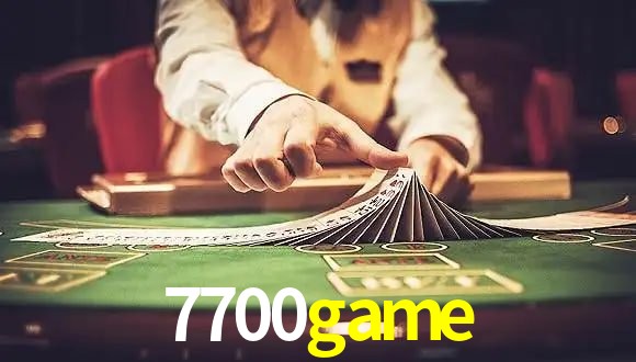 Live Casino 7700game