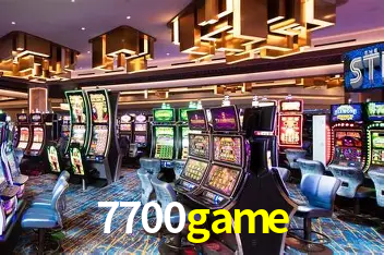 Descubra o Mundo do Cassino Online com 7700game