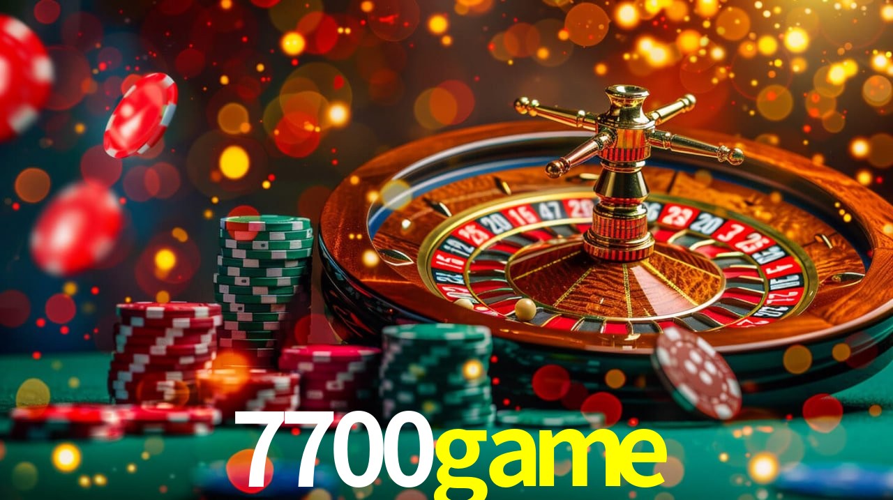 Casino Ao Vivo 7700game