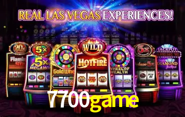 Exclusive Offers 7700game