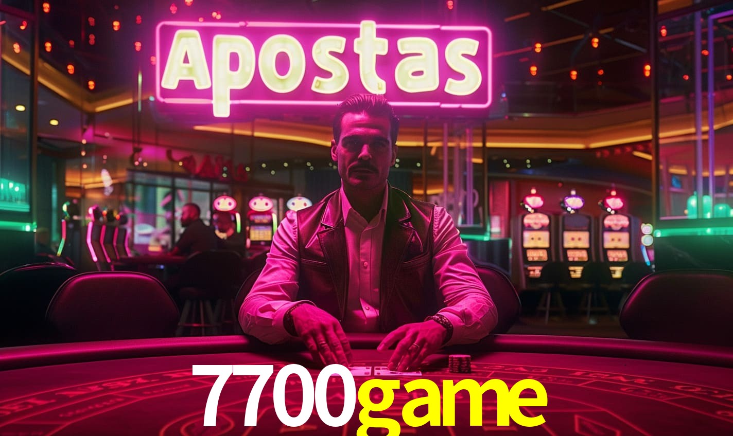 Estatísticas do Jogo 7700game