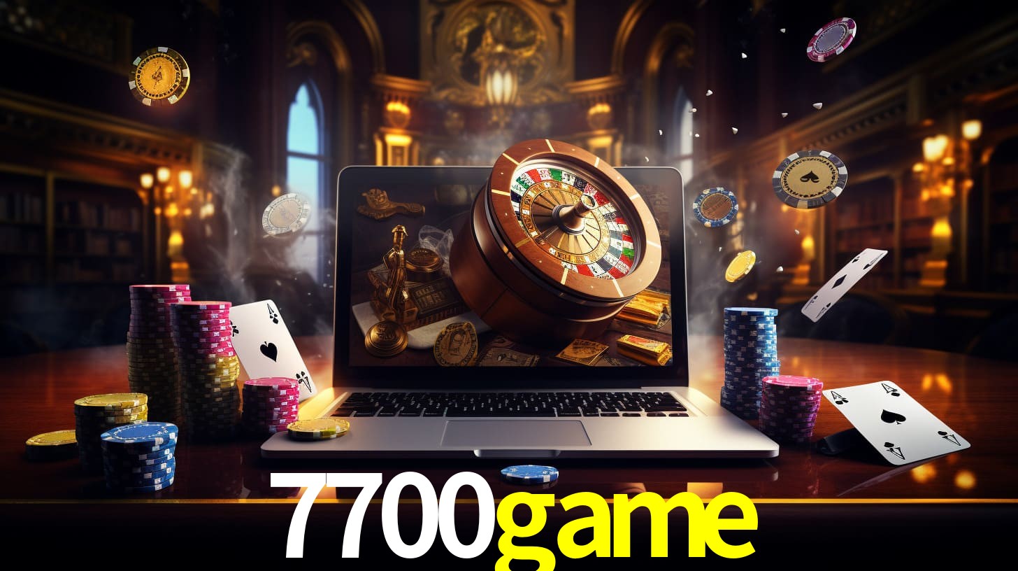 Welcome Bonus 7700game