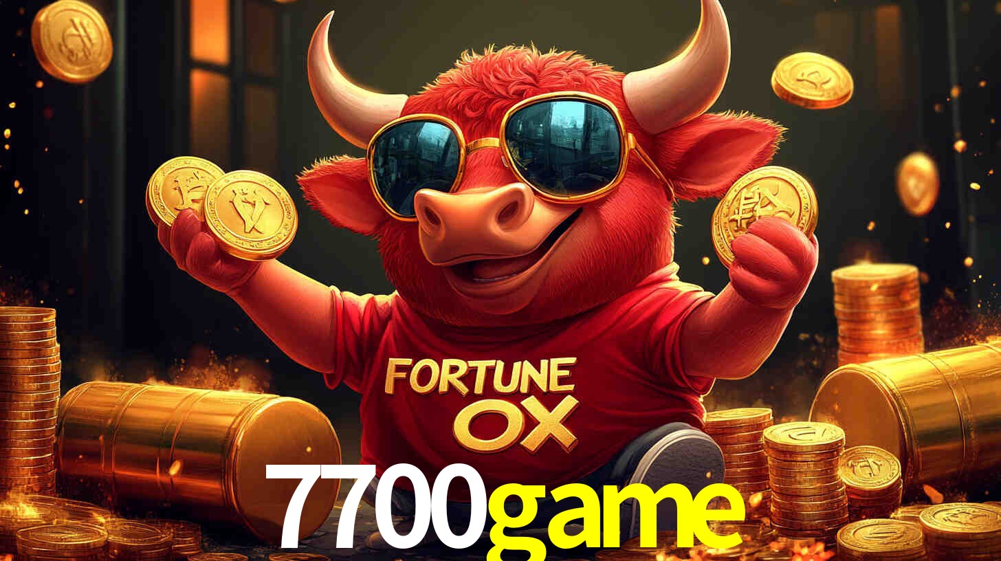 PIX Instantâneo 7700game