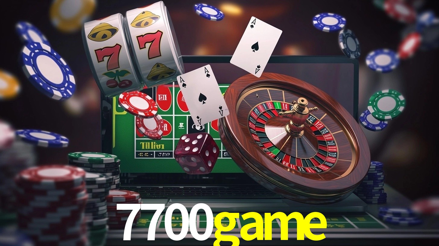 7700game: Jogos de Caça-Níqueis-Altas Recompensas, Roleta-Velocidade, Blackjack-Desafios Máximos